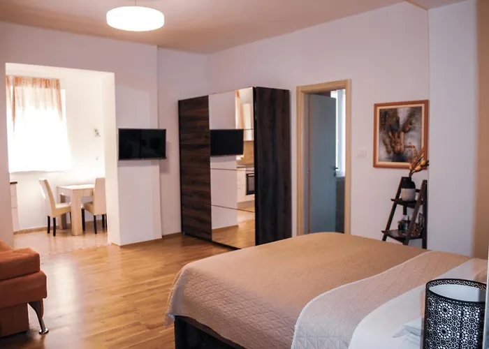 Lägenhet Royal Deluxe *