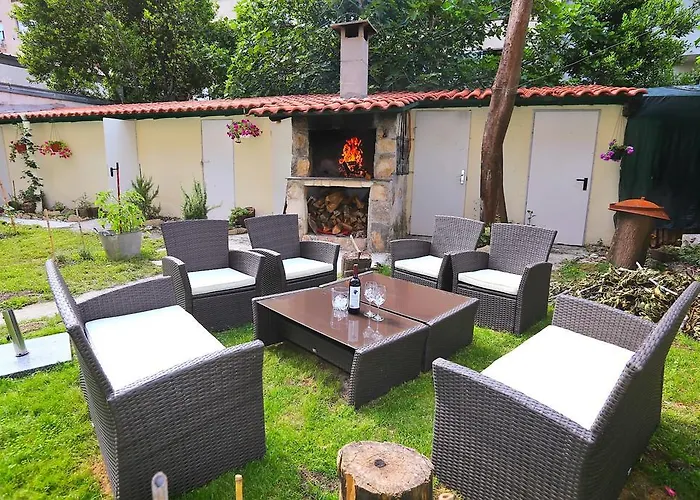 Royal Deluxe Lägenhet Split