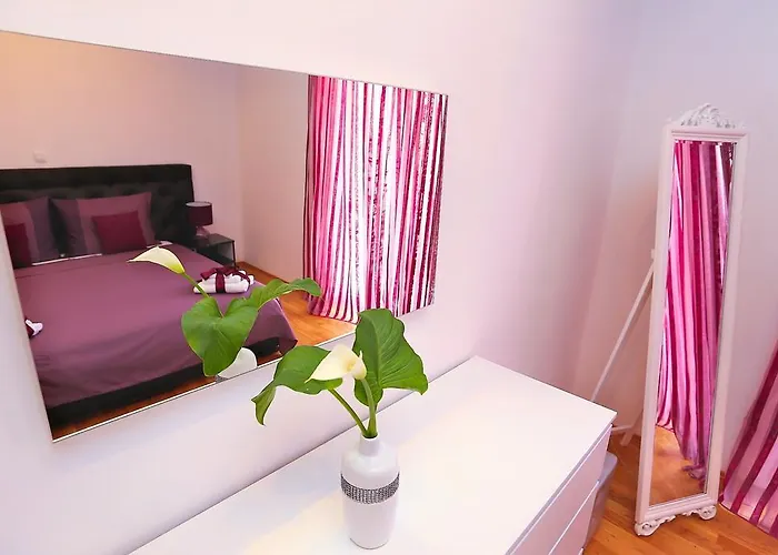 Royal Deluxe Lägenhet